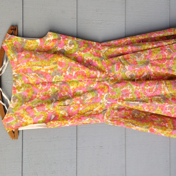 Vintage Dresses & Skirts - VINTAGE Dress 1960 Barbie Core